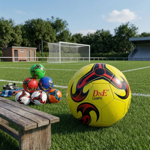 Bola de Futebol Campo Tamanho 5