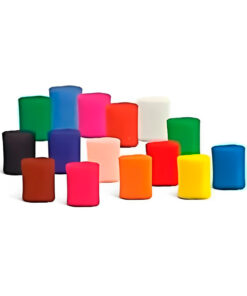 Massinha De Modelar Acrilex Balde Com 30 Unidades