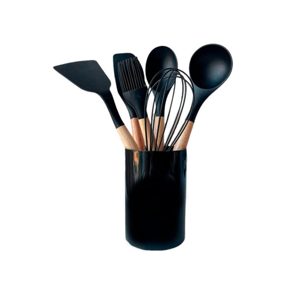 kit utensílios de cozinha