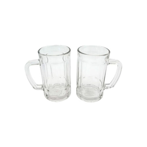 Jogo de Canecas Chopp 400ml Clink