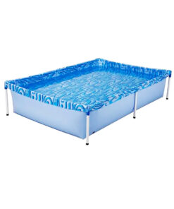 Piscina Infantil Quadrada 1000 Litros Mor