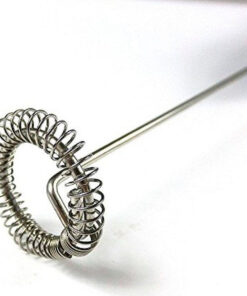 Misturador Portátil Mini Mixer Batedor de Café e Bebidas Cremosas