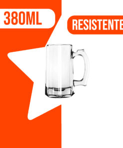 TC22424 CANECA DE VIDRO P/ CHOPP BEER