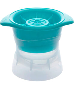 Forma de Gelo Redondo Para Whisky Clink