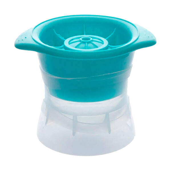 Forma de Gelo Redondo Para Whisky Clink