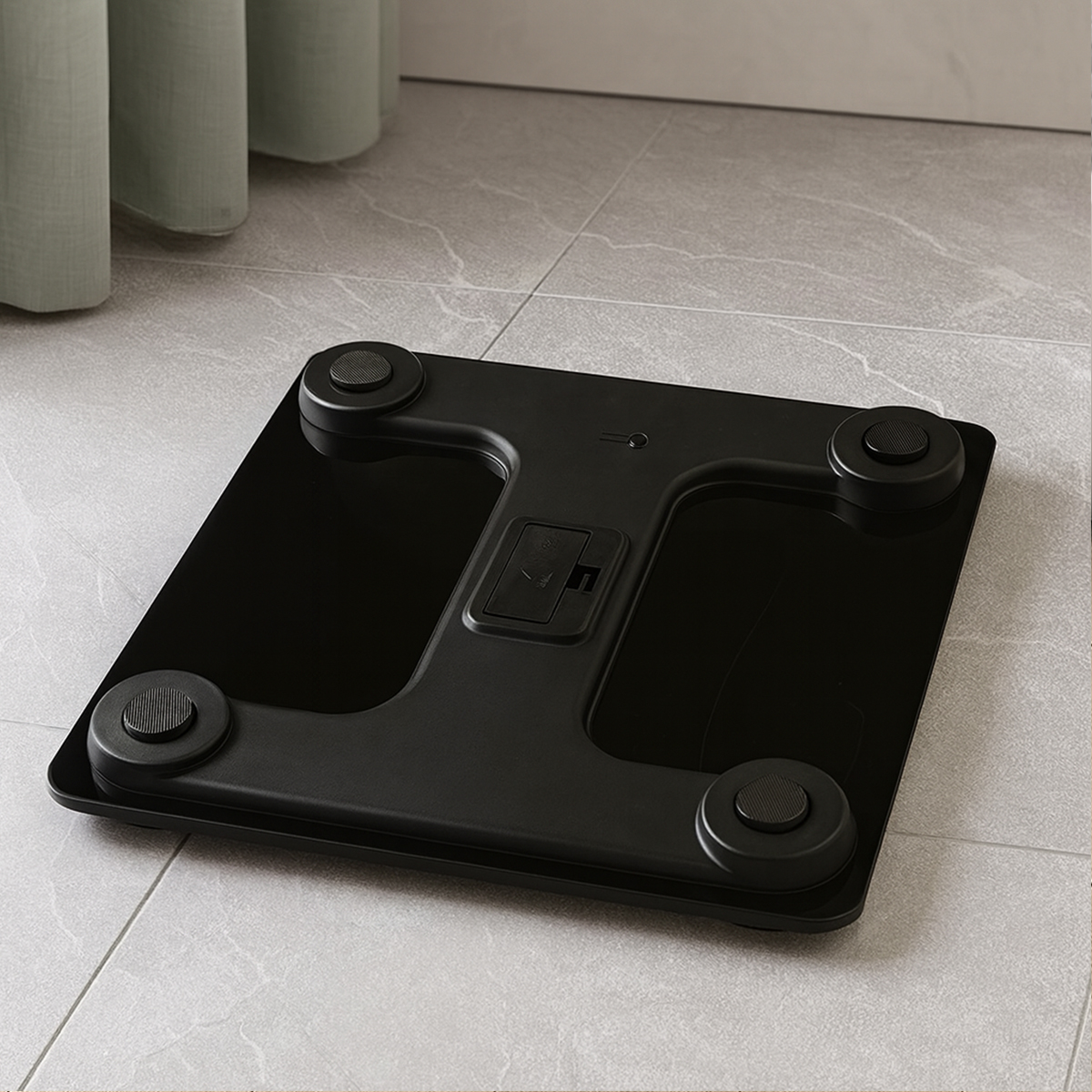 Balança de bioimpedância inteligente 140kgs