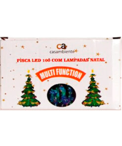 Pisca Pisca de Natal 9 Metros 127v Casambiente