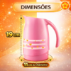 Conjunto Garrafa Térmica 700ml com Filtro Sanremo para Café e Chá