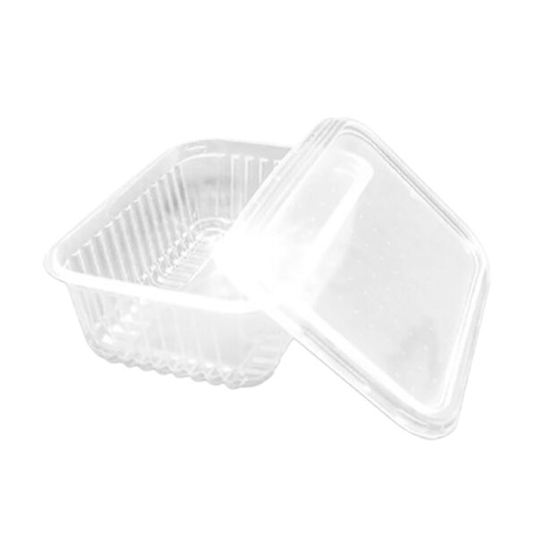 Potes para marmitas descartaveis 24 Unidades 250ml Prafesta