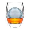 Forma de Gelo Redondo Para Whisky Clink