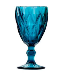 Jogo de Taças Diamond 245ml Colorido