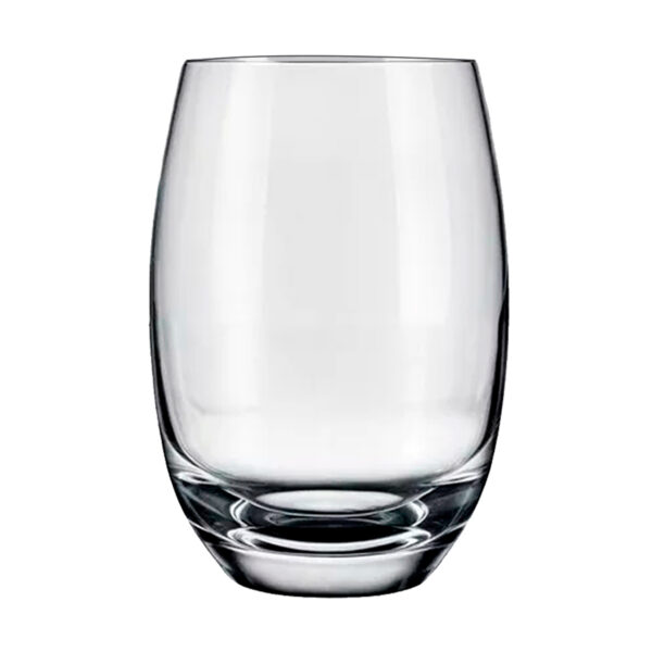 Jogo de Copos Bellagio 6 Unidades 450ml Belovidro