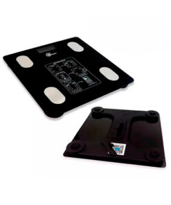 Balança Digital de Bioimpedância 180Kgs Com Aplicativo Bluetooth