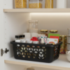 Cesto Organizador Plástico 1,5L UZ para Casa