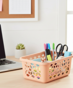 Cesto Organizador Plástico 2L UZ para Casa