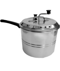 Pipoqueira de Alumínio 4.5L Redar