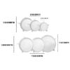 Conjunto 6 Tampas Silicone Vedação KE Home