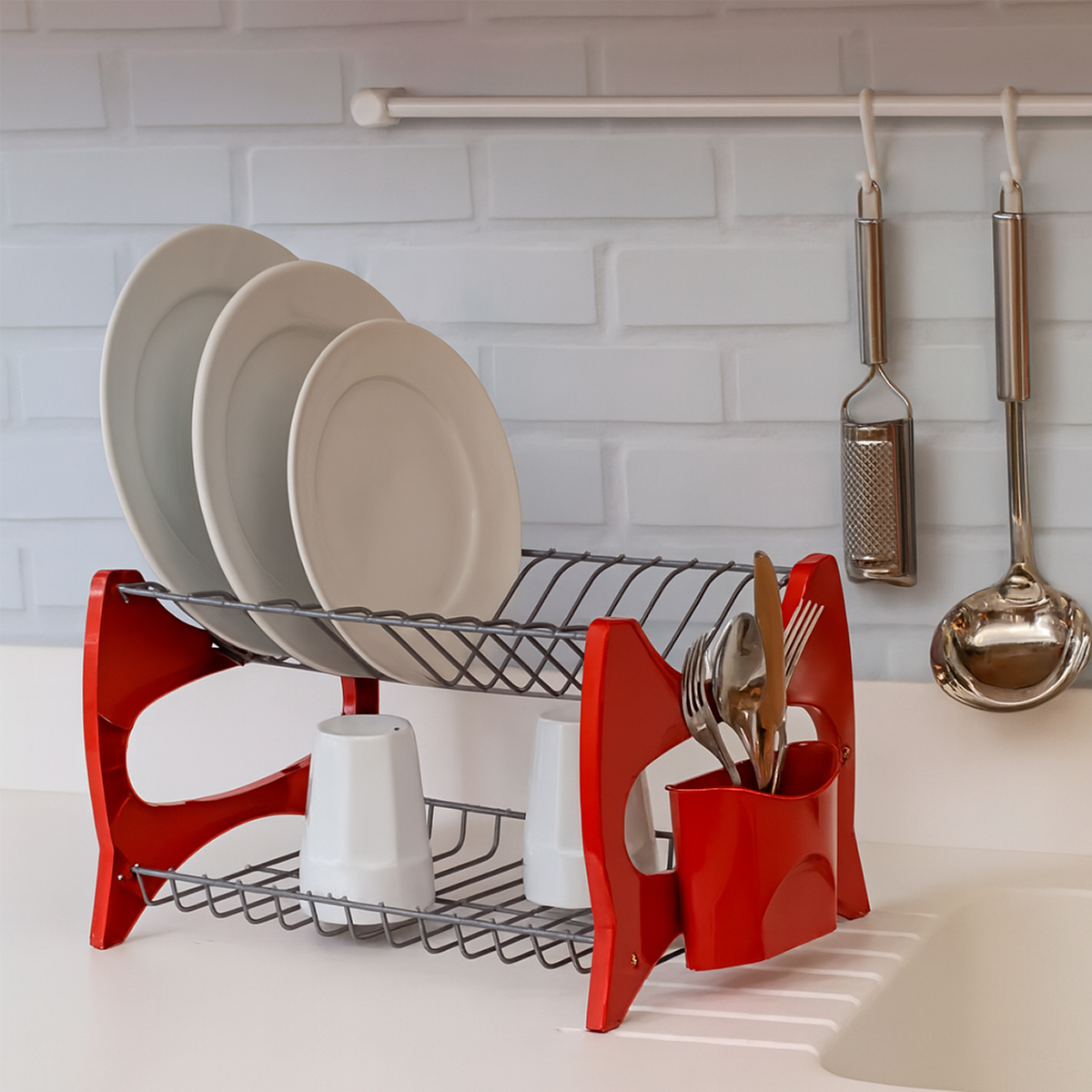 Escorredor De Louça 13 pratos