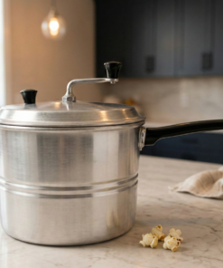 Pipoqueira de Alumínio 4.5L Redar