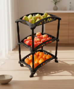 Fruteira de Chão Plástica