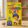 Massa de modelar Soft 90g 6 cores Acrilex