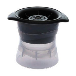 Forma de Gelo Redondo Para Whisky Clink