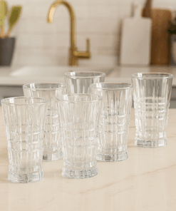 Jogo de Copos Equilíbrio 300ml 6 Peças