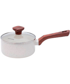 Conjunto de Panelas Indução Pratic Cook Marmol