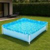 Piscina Infantil Quadrada 400 Litros