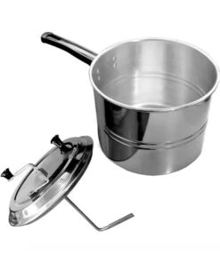 Pipoqueira de Alumínio 4.5L Redar