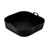 Forma de Silicone Airfryer Quadrada Uni home