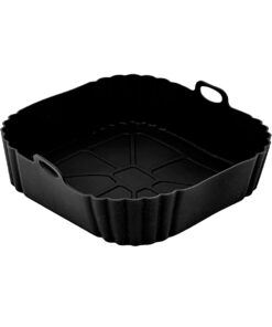 Forma de Silicone Airfryer Quadrada Uni home