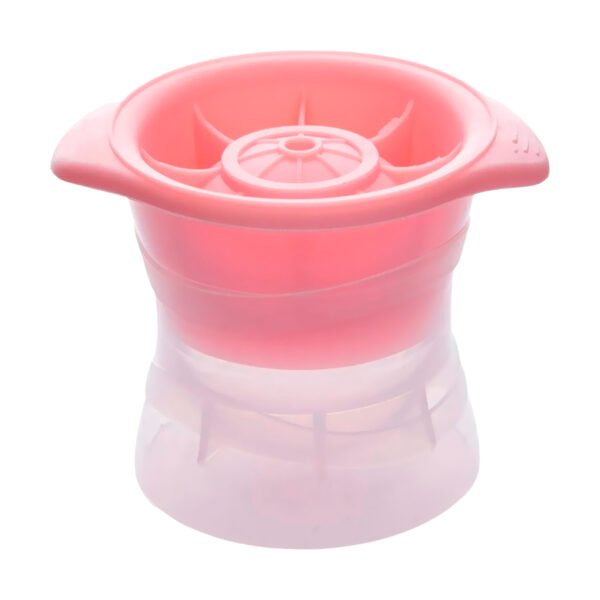 Forma de Gelo Redondo Para Whisky Clink