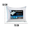 Travesseiro Antistress Fios de Carbono Altenburg