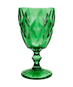 Jogo de Taças Diamond 245ml Colorido