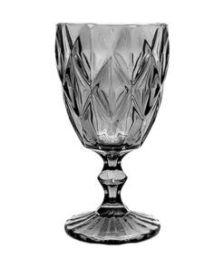 Jogo de Taças Diamond 245ml Colorido