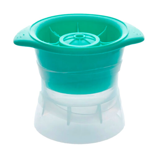 Forma de Gelo Redondo Para Whisky Clink
