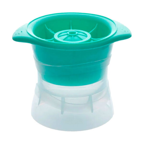 Forma de Gelo Redondo Para Whisky Clink