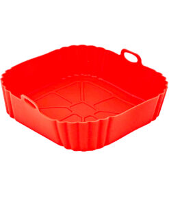 Forma de Silicone Airfryer Quadrada Uni home