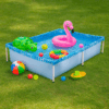 Piscina Infantil Quadrada 1000L Mor