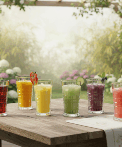 set, kit, conjunto Jogo de Copos Equilíbrio 300ml 6 Peças Casambiente