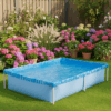 Piscina Infantil Quadrada 1000L Mor