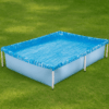 Piscina Infantil Quadrada 1000L Mor