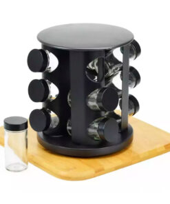 PORTA CONDIMENTO GIRATORIO 6 POTES