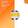 Bola de Vôlei de Praia  Wellmix