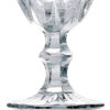 Jogo de Taça de Vidro Diamond 340mL Wellmix