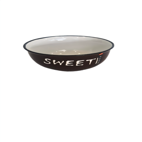 BOWL CERAMICA SAGE PRETO 13,5CM