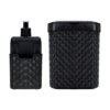 KIT LIXEIRA 5 LITROS + DISPENSER 600Ml