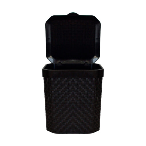 KIT LIXEIRA 5 LITROS + DISPENSER 600Ml
