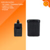 KIT LIXEIRA 5 LITROS + DISPENSER 600Ml
